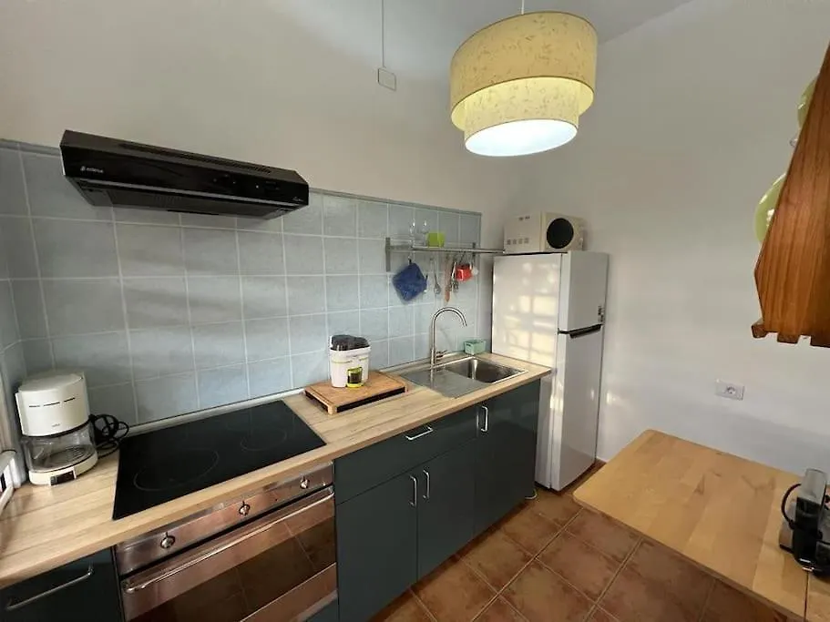 Сasa de vacaciones Villa La Casita Del Fin Del Mundo En La Palma Los Llanos De Aridane