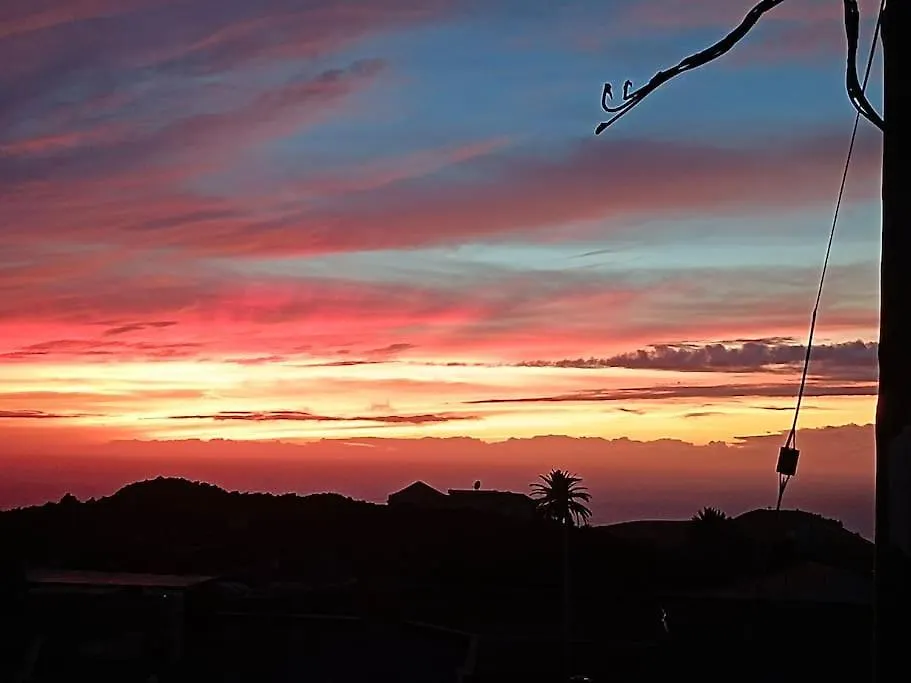 Сasa de vacaciones Villa La Casita Del Fin Del Mundo En La Palma Los Llanos De Aridane España