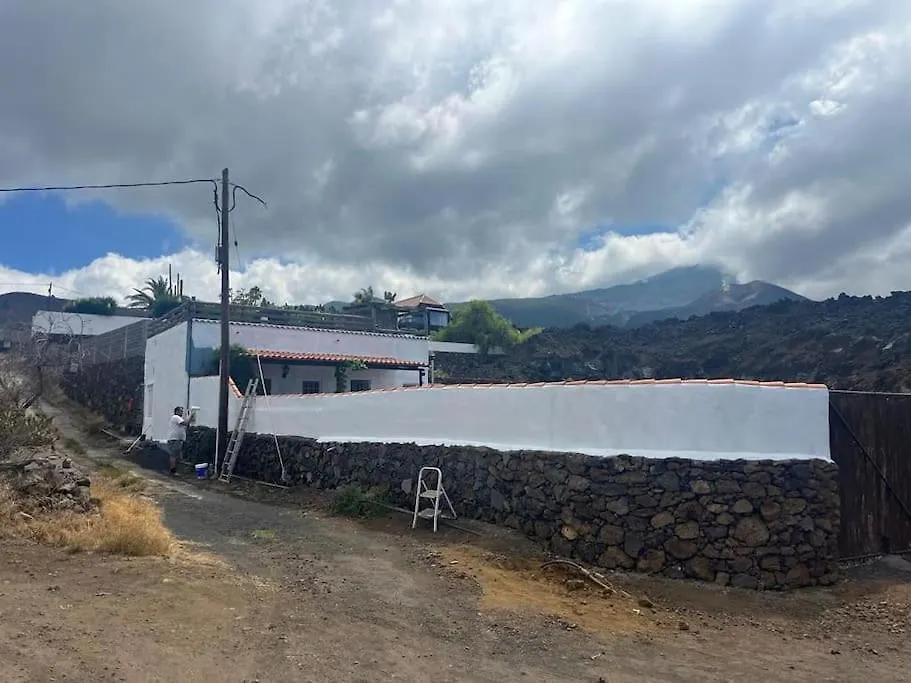 Сasa de vacaciones Villa La Casita Del Fin Del Mundo En La Palma Los Llanos De Aridane