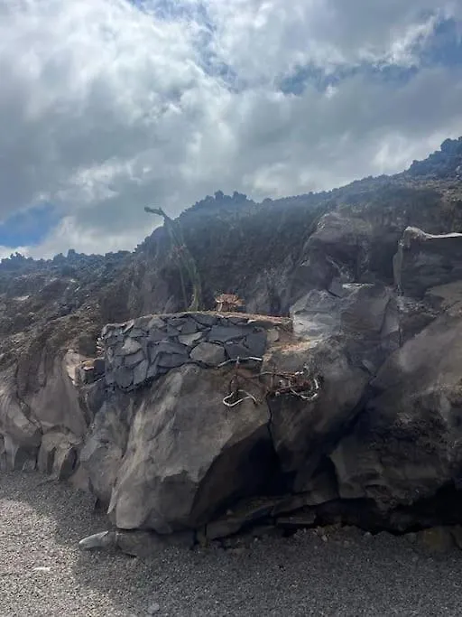 Villa La Casita Del Fin Del Mundo En La Palma Los Llanos De Aridane Сasa de vacaciones