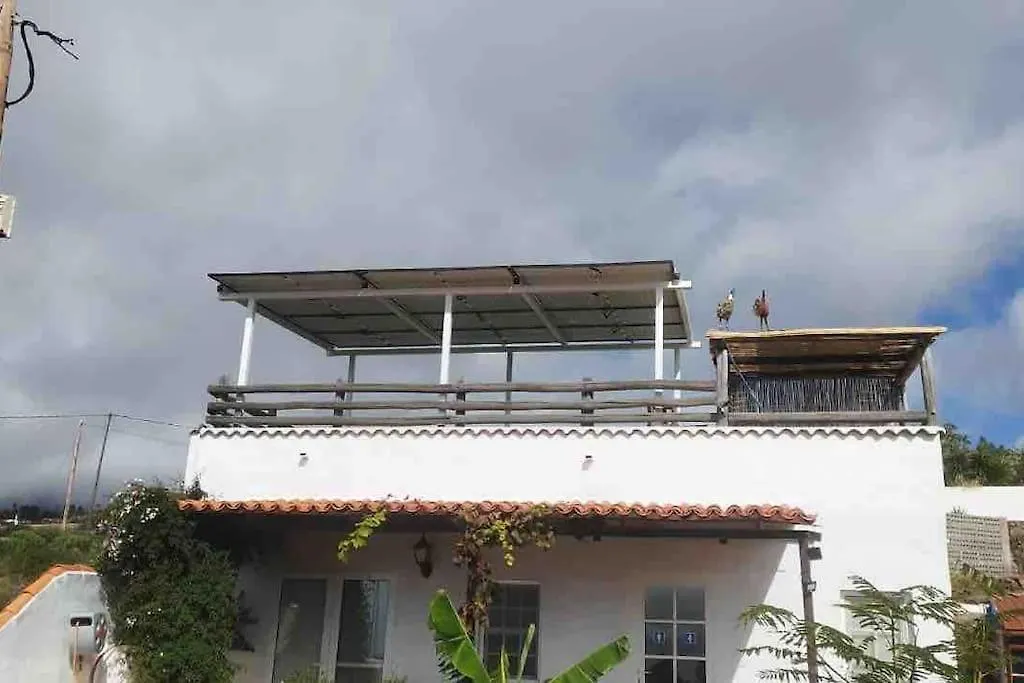 Villa La Casita Del Fin Del Mundo En La Palma Los Llanos De Aridane España