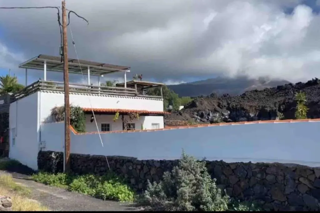 Villa La Casita Del Fin Del Mundo En La Palma Los Llanos De Aridane 0*,  España