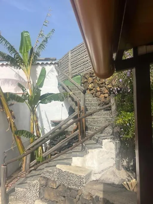 Villa La Casita Del Fin Del Mundo En La Palma Los Llanos De Aridane
