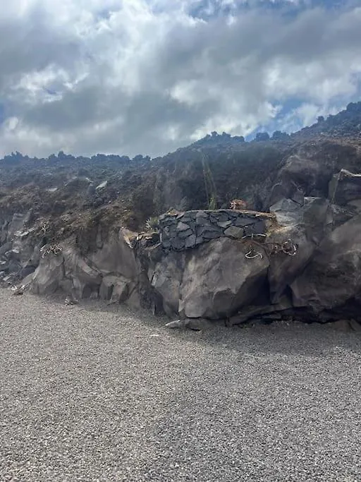 Сasa de vacaciones Villa La Casita Del Fin Del Mundo En La Palma Los Llanos De Aridane
