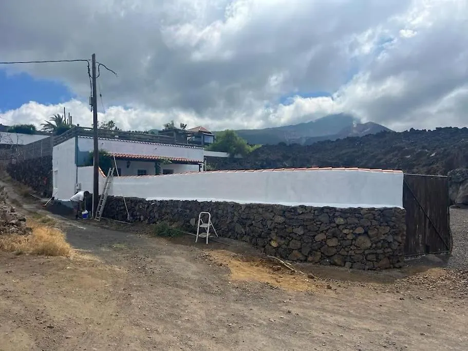 Villa La Casita Del Fin Del Mundo En La Palma Los Llanos De Aridane