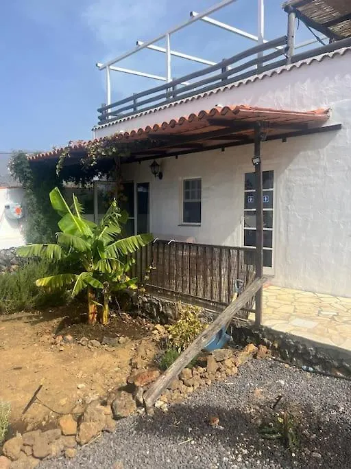 Villa La Casita Del Fin Del Mundo En La Palma Los Llanos De Aridane España