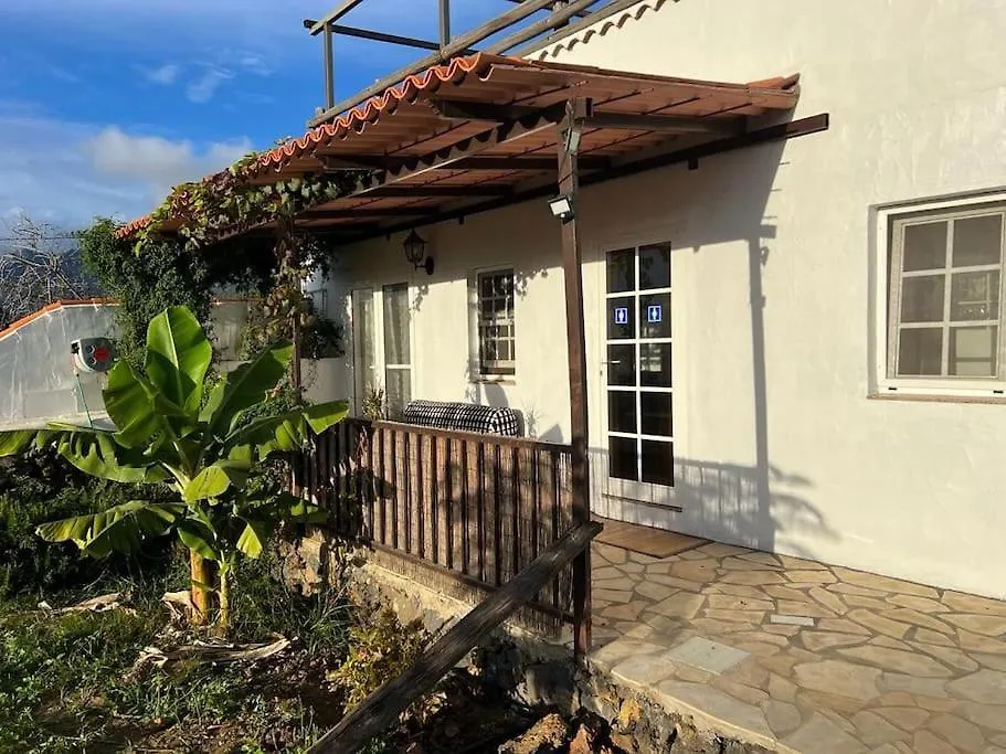 Villa La Casita Del Fin Del Mundo En La Palma Los Llanos De Aridane España