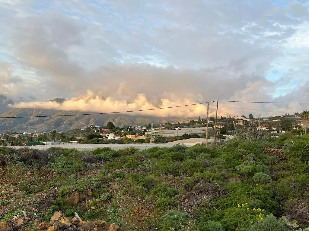 Сasa de vacaciones Villa La Casita Del Fin Del Mundo En La Palma Los Llanos De Aridane