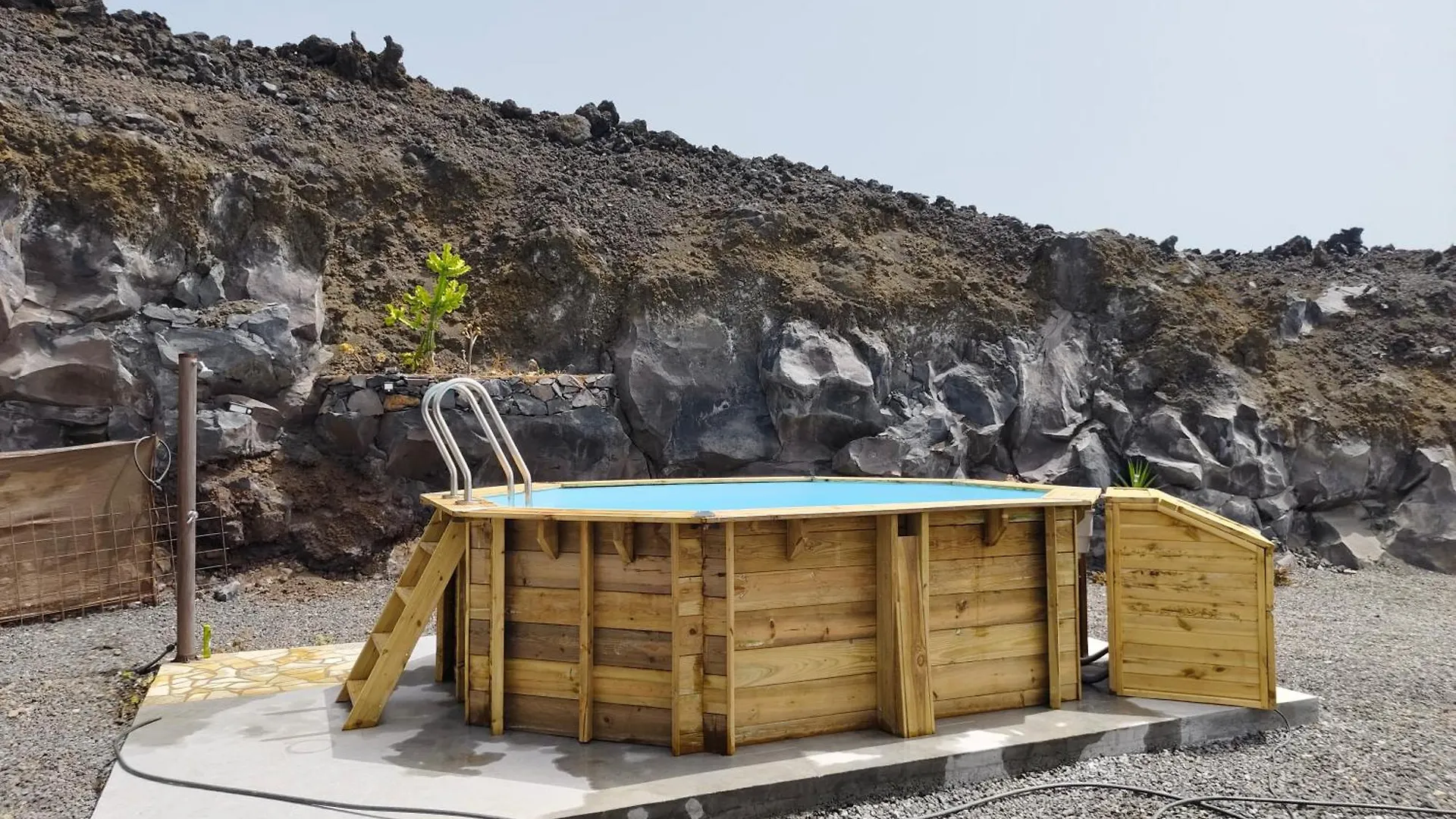 Сasa de vacaciones Villa La Casita Del Fin Del Mundo En La Palma Los Llanos De Aridane España