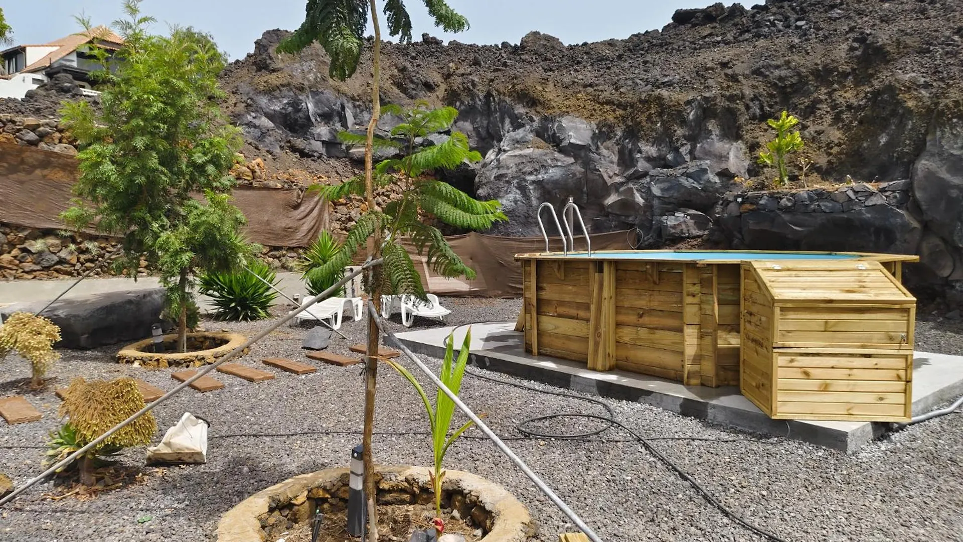 Сasa de vacaciones Villa La Casita Del Fin Del Mundo En La Palma Los Llanos De Aridane