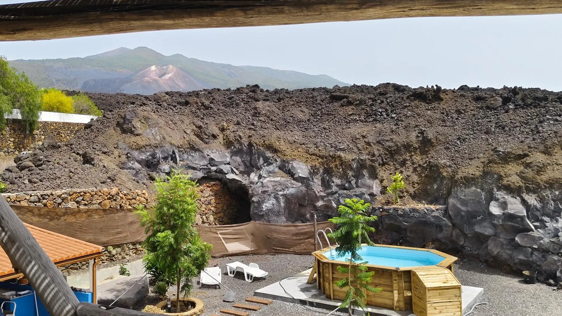 Villa La Casita Del Fin Del Mundo En La Palma Los Llanos De Aridane