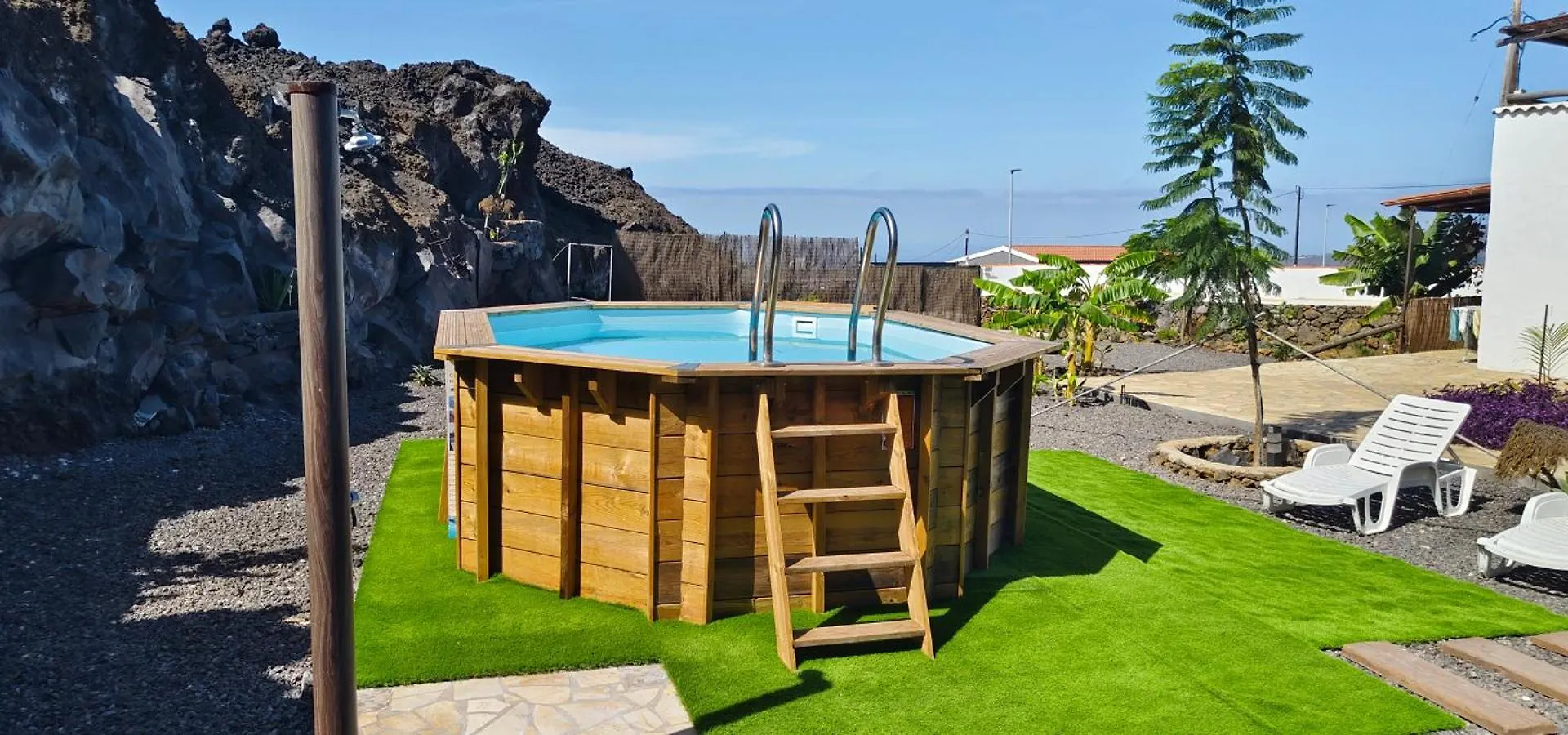 Villa La Casita Del Fin Del Mundo En La Palma Los Llanos De Aridane Сasa de vacaciones