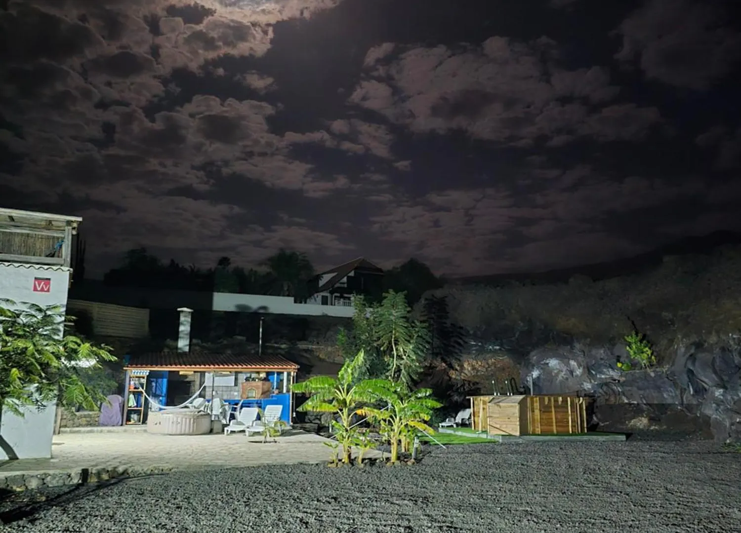 Villa La Casita Del Fin Del Mundo En La Palma Los Llanos De Aridane