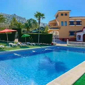 Hacienda La Toscana Сasa de vacaciones Priego de Córdoba