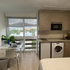 Naciones Playa, Molinillos Apartamento Benalmádena