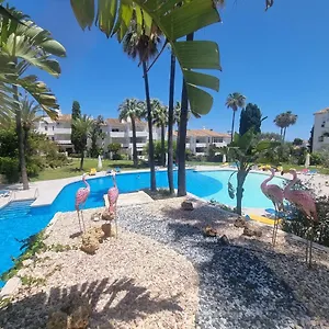 Pueblo Camelot El Castillo Apartamento Manilva