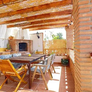 Casa Canillas - For Solo Travelers Or Small Groups Of 4 To 6 People Apartamento Canillas de Aceituno