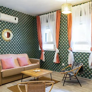 Holidays2malaga Duplex Huerta Del Obispo Junto Casco Historico Apartamento Málaga