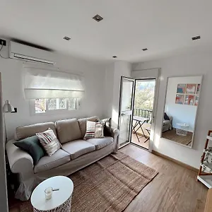 Cosy Trinidad Apartamento Málaga