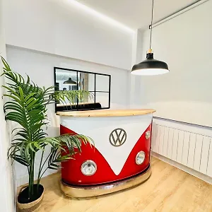 Alhondiga Center By Sleep In Apartamento Bilbao