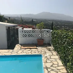  Hébergement de vacances Casitas Pereras