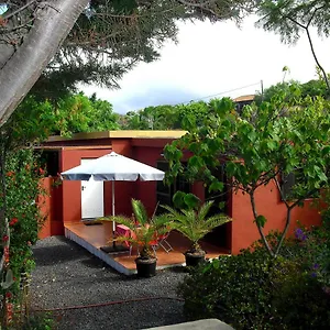 Ferienhaus Casa Sandra En Norias Todoque Con Wi-fi, Los Llanos De Aridane